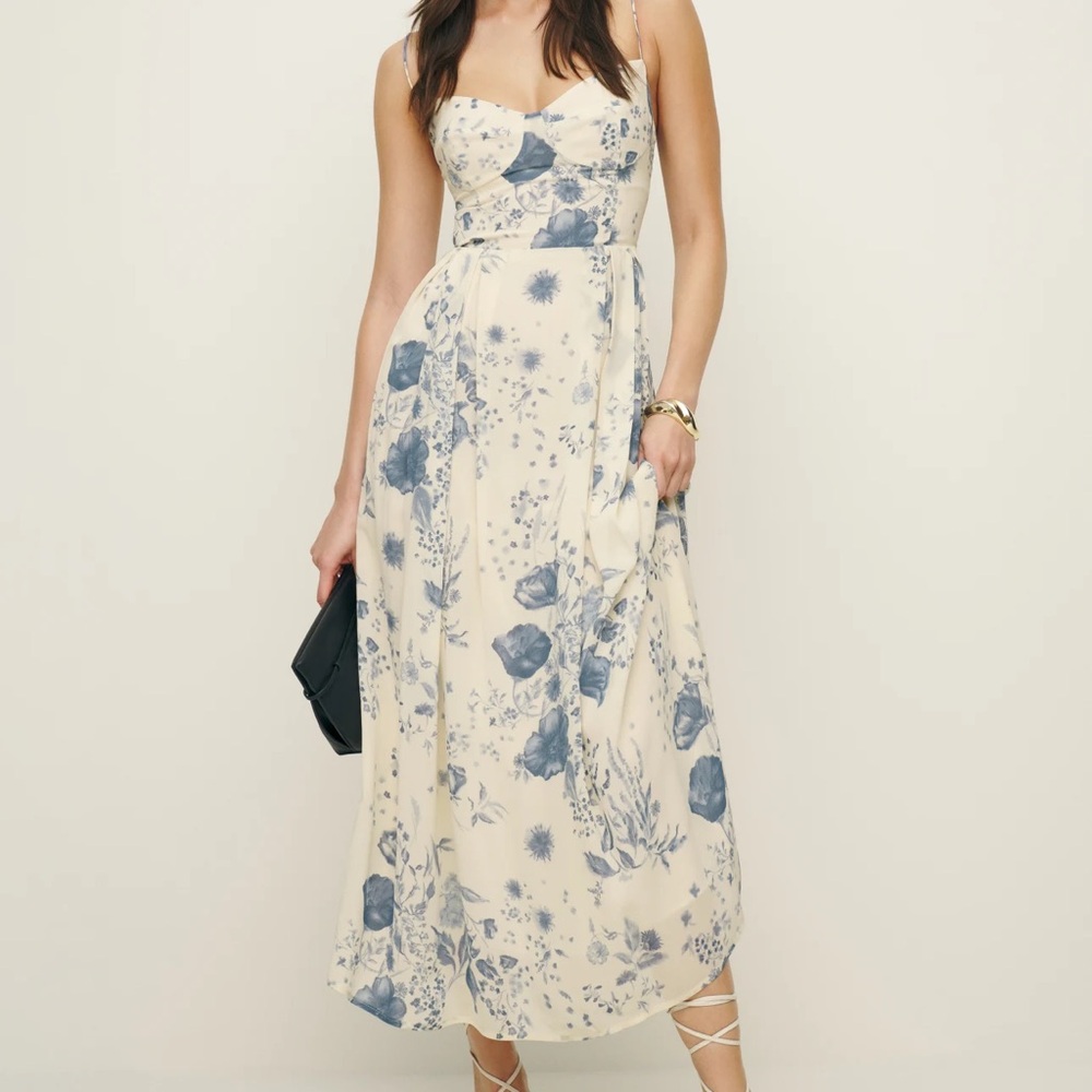 Reformation Jaelyn dress